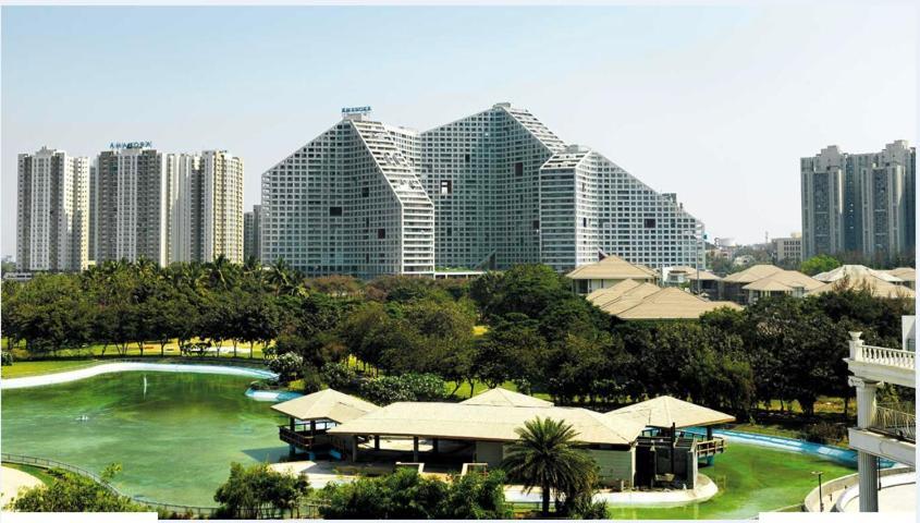 Royal Nest Premium Hotel Pune Exterior photo